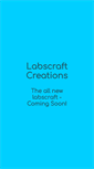 Mobile Screenshot of labscraft.com